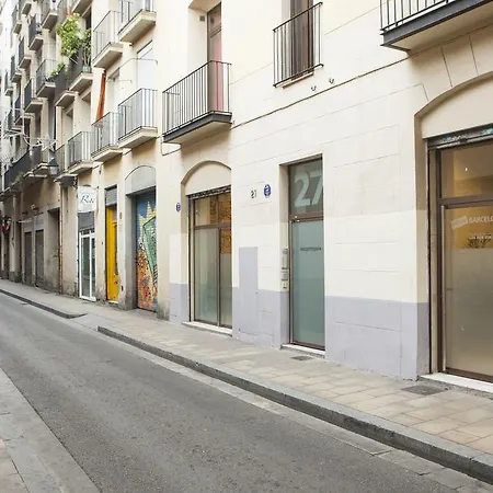 Citytrip Ramblas 公寓 *