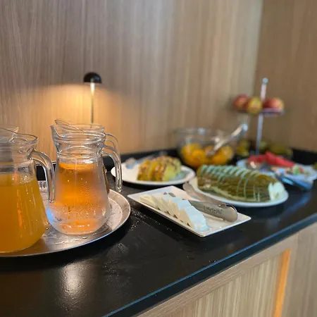 Onix Fira Hotel Barcelona