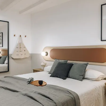 Acatenango - 2 Bedrooms In El Born Appartement Barcelona