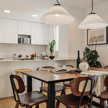 アパート Arenal - 3 Bedrooms And Terrace In Sarria