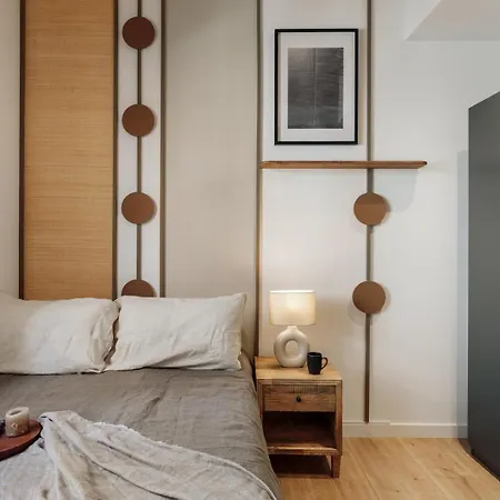 Arenal - 3 Bedrooms And Terrace In Sarria アパート バルセロナ