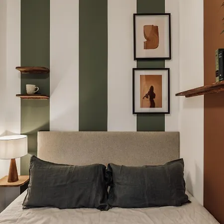 아파트 Reis - 3 Bedrooms And Balcony In De Gracia