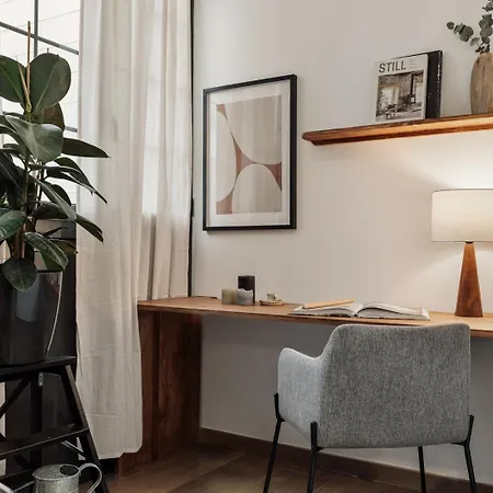 아파트 Reis - 3 Bedrooms And Balcony In De Gracia