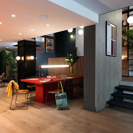Chic&basic Reding Hotel Barcelone