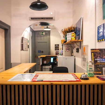 Soul Backpackers Барселона