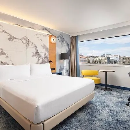 Hilton Hotel Barcelona