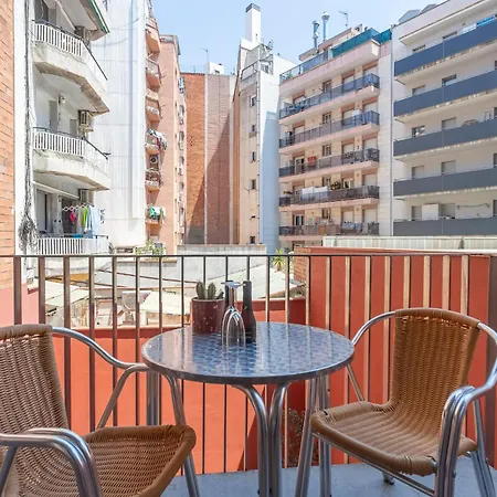 Апартаменты - Pool Terrace In Center Барселона
