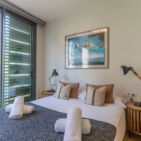 Apartament My Space Emirates - Fully Equipped Near The With Shared Pool