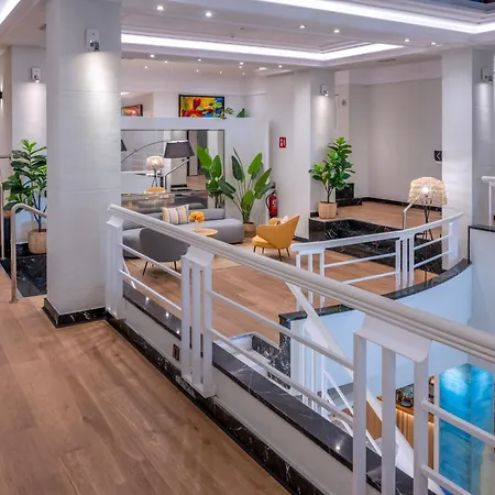 Hotel Serhs Rivoli Rambla