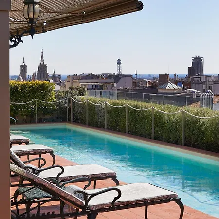 El Palace Hotel Barcelona