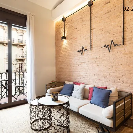 Ab Eixample Calabria Daire *