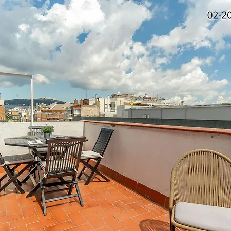 Ab Eixample Calabria Daire *