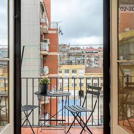 Ab Eixample Calabria Daire *