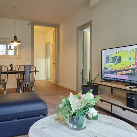 Barcelonaforrent The Place Апартаменты *