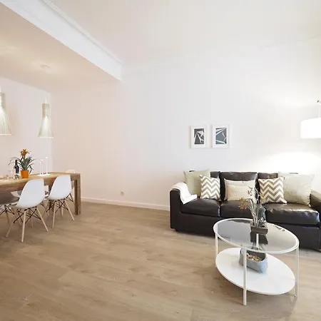Barcelonaforrent The Place Апартаменты *