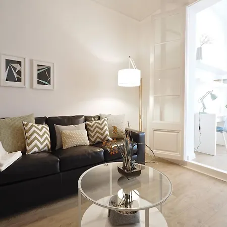 Апартаменты Barcelonaforrent The Place