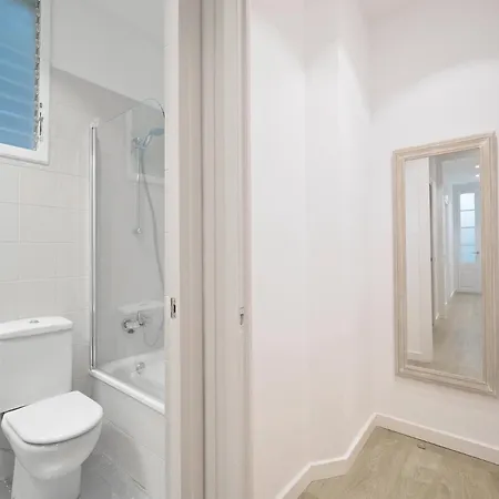 Barcelonaforrent The Place Апартаменты Барселона