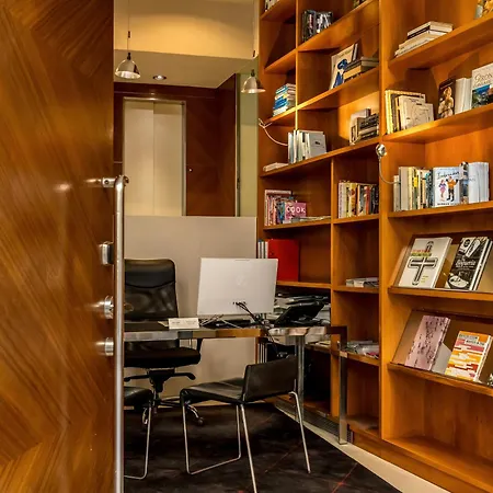 Mercer House Boria Bcn