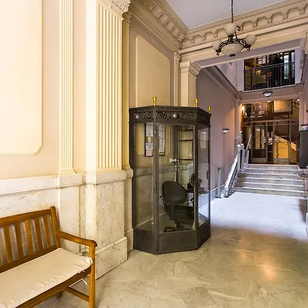 Link Bcn Center Daire Barselona