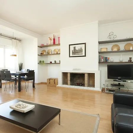 Casanova-diputacion Apartamento *