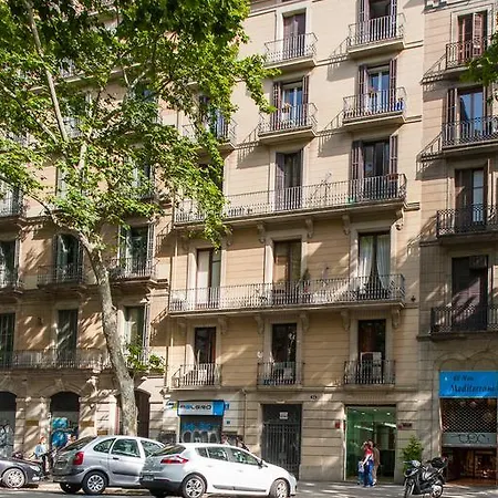 Eixample Patio Views With Amazing Terrace