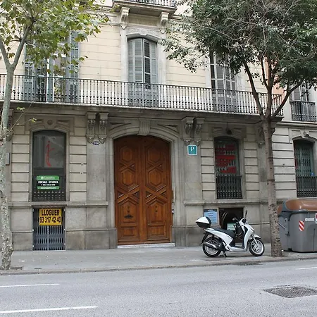 巴塞罗那中心酒店 巴塞罗那