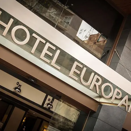 Europark Hotel 3*