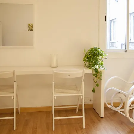 Carrer Berlin Apartment *