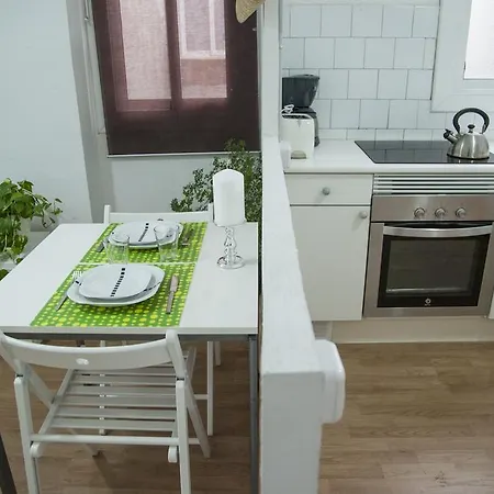 Apartment Carrer Berlin Barcelona