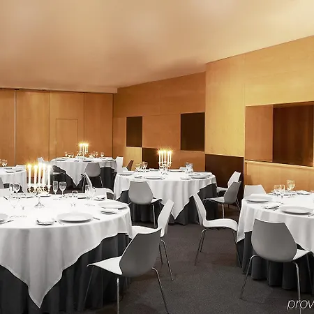 Four Points By Sheraton Diagonal Szálloda Barcelona