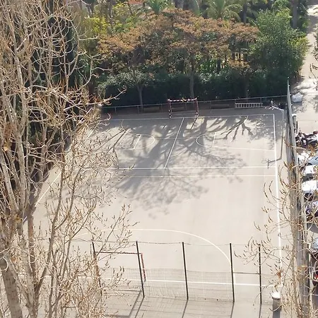 بيت ضيافة Residencia Salesiana Marti-codolar برشلونة