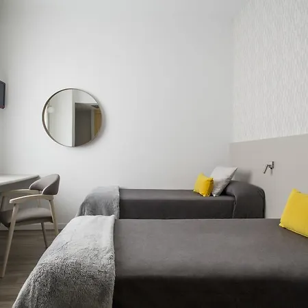 Residencia D'investigadors 호스텔
