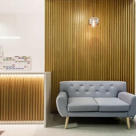 호스텔 Residencia D'investigadors *