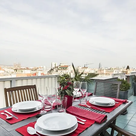 Appartamento Elegant Olle Barcellona