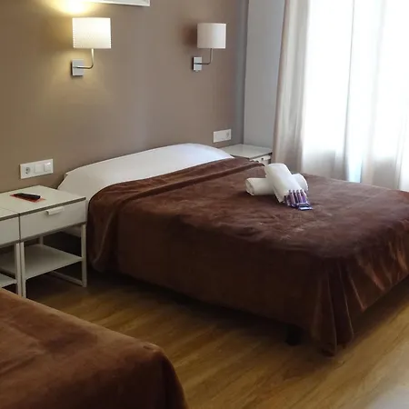 Pensjonat Balkonis Barcelona