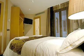בית הארחה Casa Boutique ברצלונה