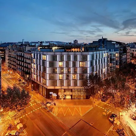 Hotel Olivia Balmes Barcelone