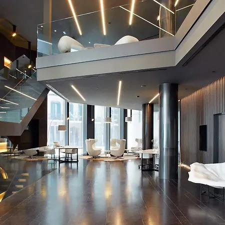 Hotel Olivia Balmes Barcelone