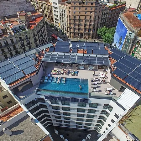 Olivia Balmes Hotel 4*