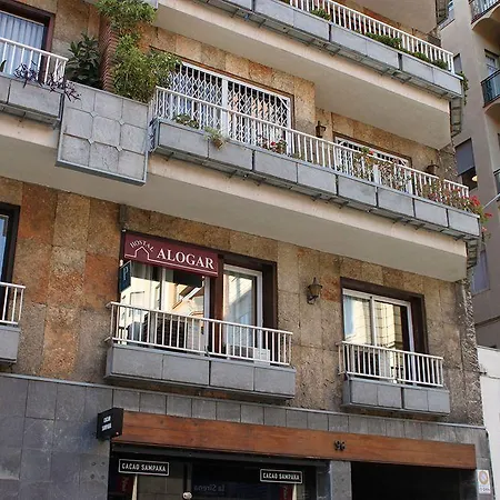 Alogar Barcelona