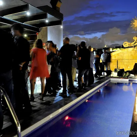 Bagues, A Small Luxury Of The World Hotel Barcelona