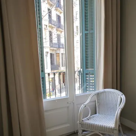 Maison d'hôtes Medea Barcelone