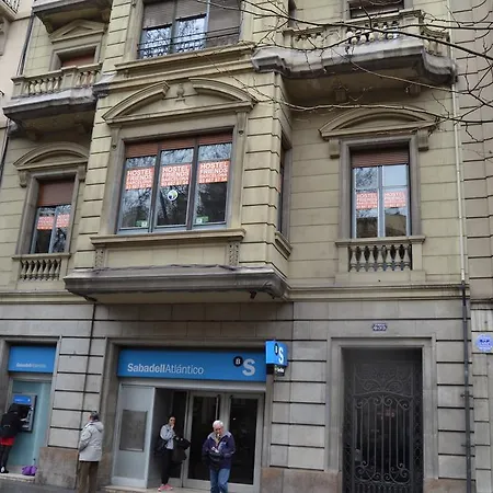 Casa de hóspedes Friends