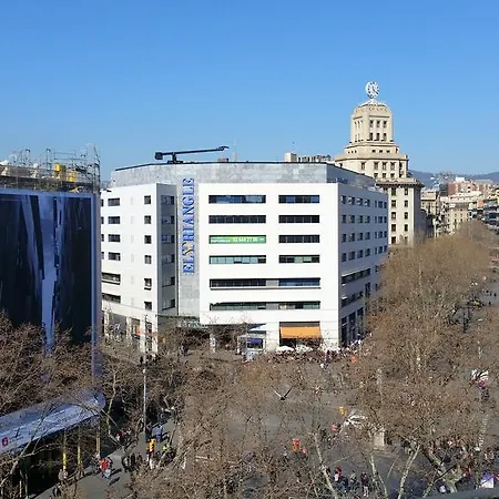 Pensjonat Capitol Ramblas