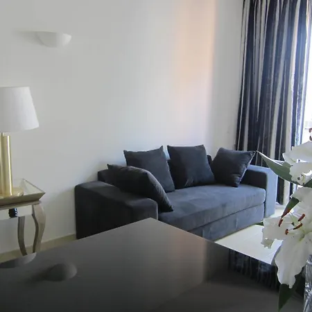Hotel apartamentowy Splendom Pau Claris Barcelona