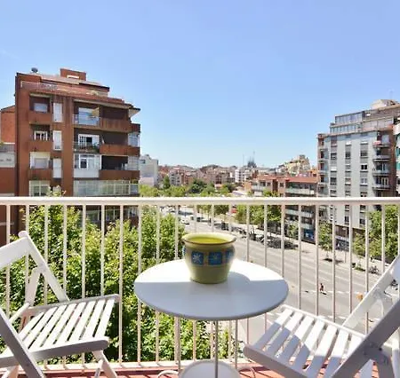 Meridiana * Barcelona
