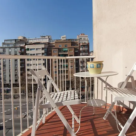 Meridiana Apartamento Barcelona