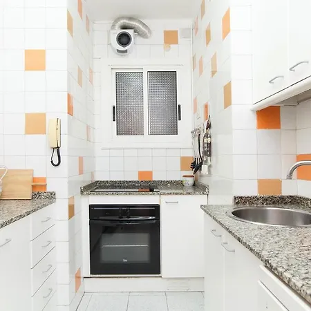 Apartamento Meridiana *