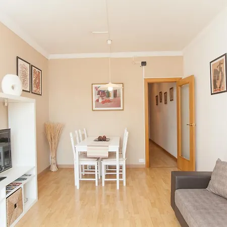 Meridiana Apartamento Barcelona