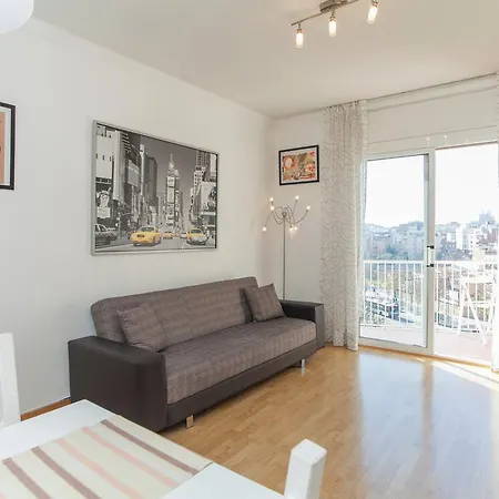 Apartamento Meridiana Barcelona